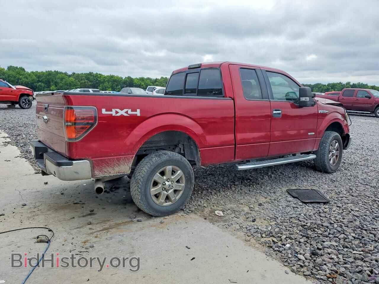 2014 FORD F150 - VIN: 1FTFX1ET2EKE69780 - Фото 3
