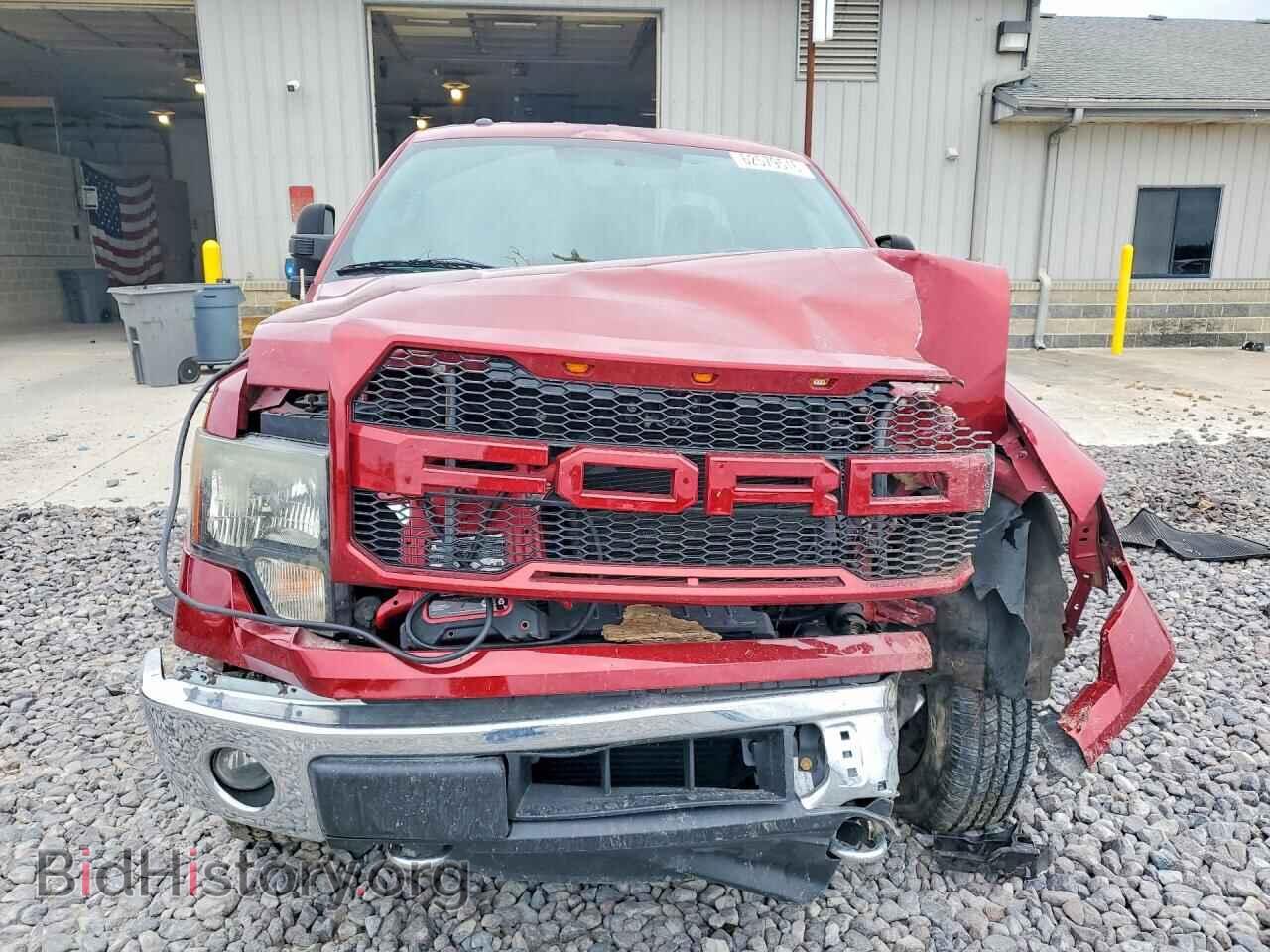 2014 FORD F150 - VIN: 1FTFX1ET2EKE69780 - Фото 5