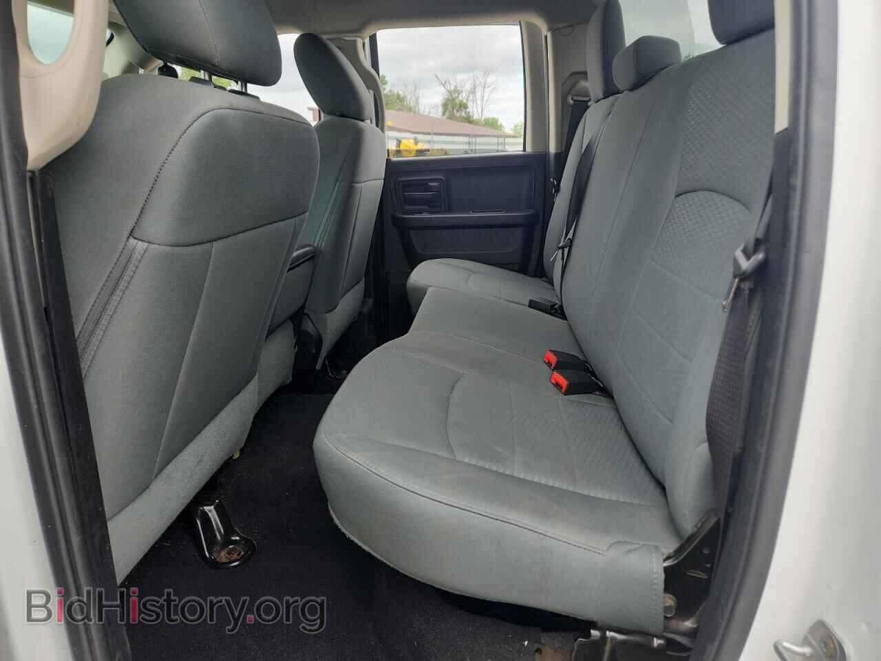 2015 RAM 1500 - VIN: 1C6RR7FG3FS600090 - Фото 10