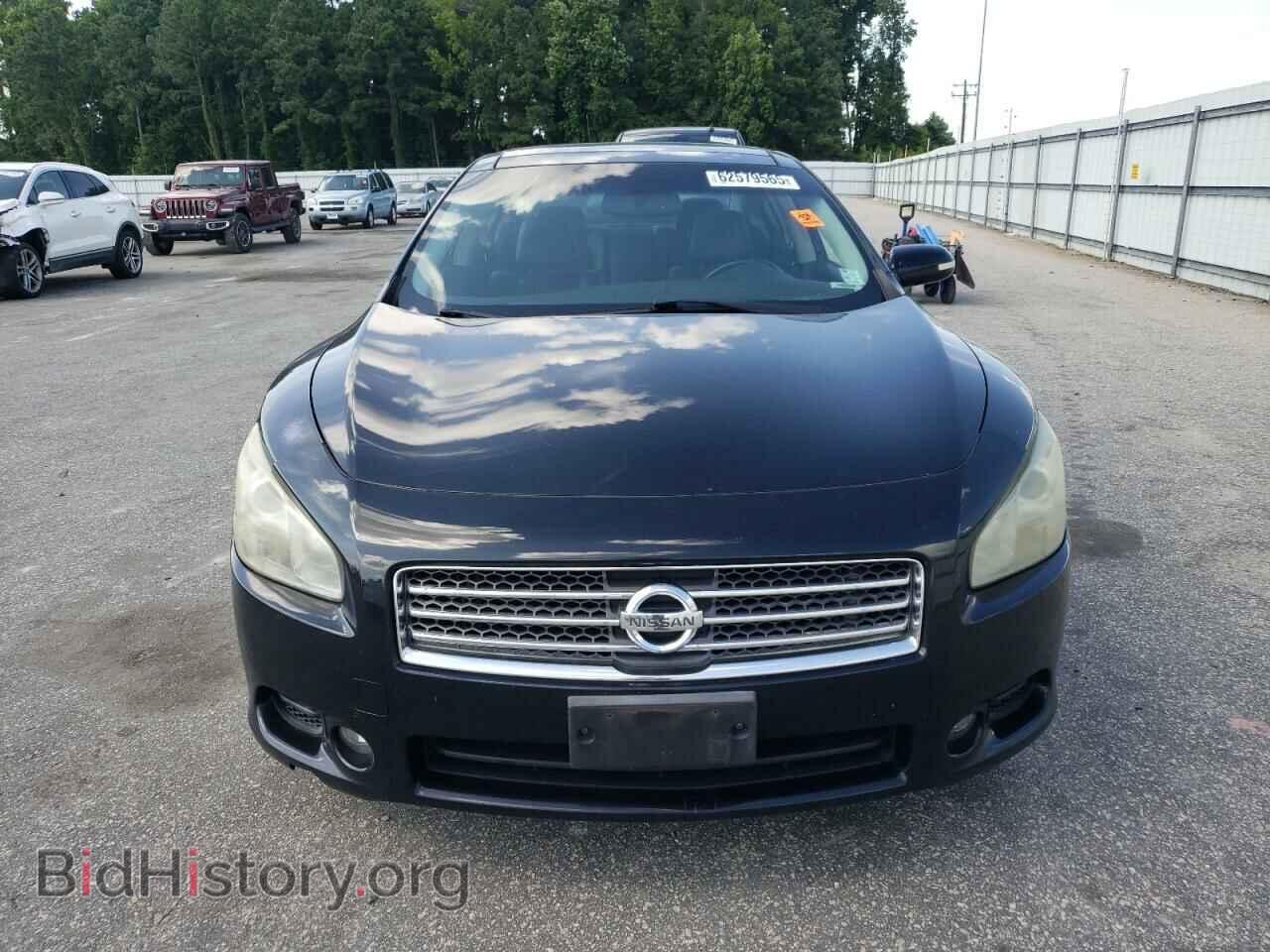 2010 NISSAN MAXIMA - VIN: 1N4AA5AP1AC858903 - Фото 5