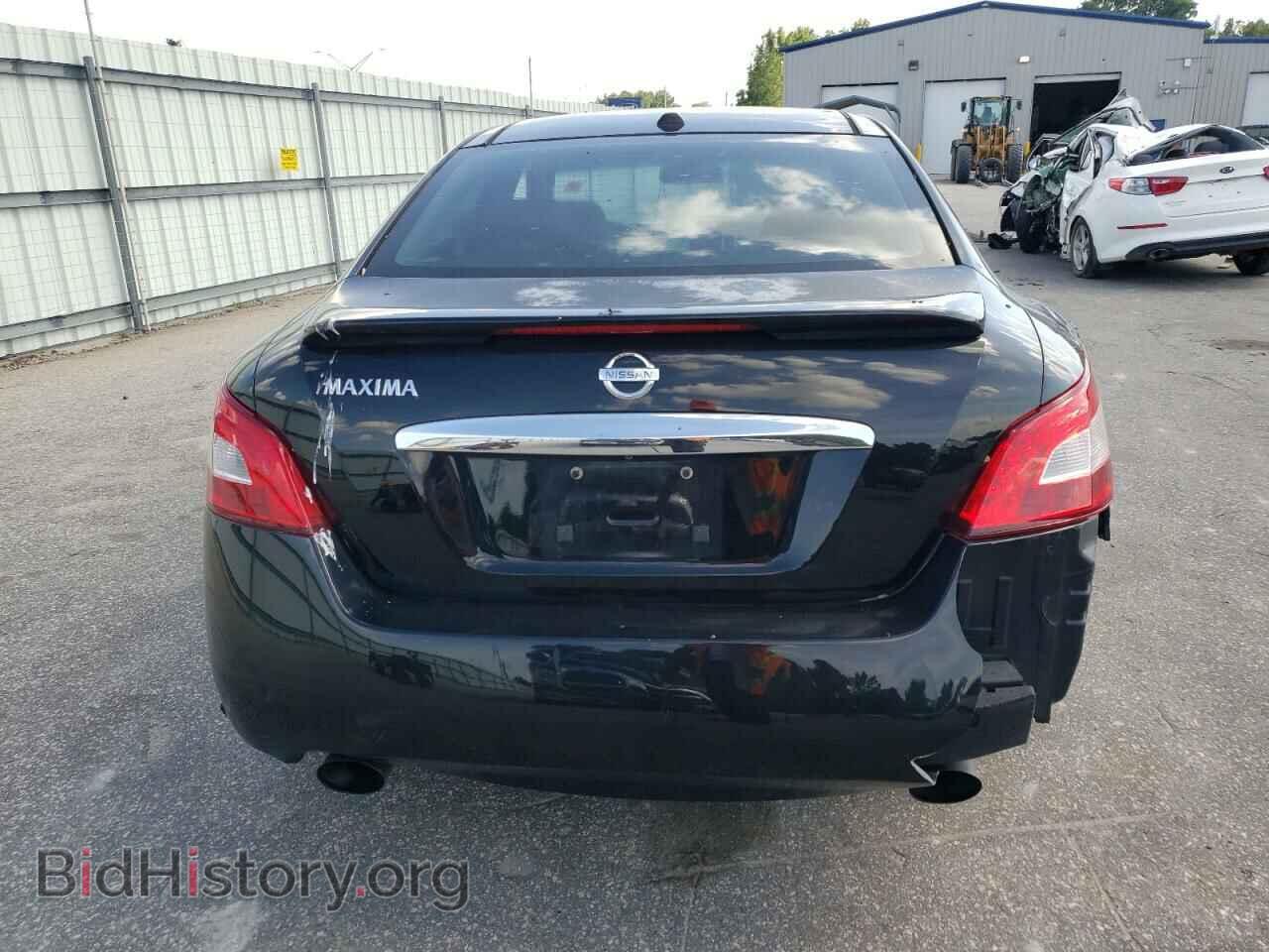 2010 NISSAN MAXIMA - VIN: 1N4AA5AP1AC858903 - Фото 6