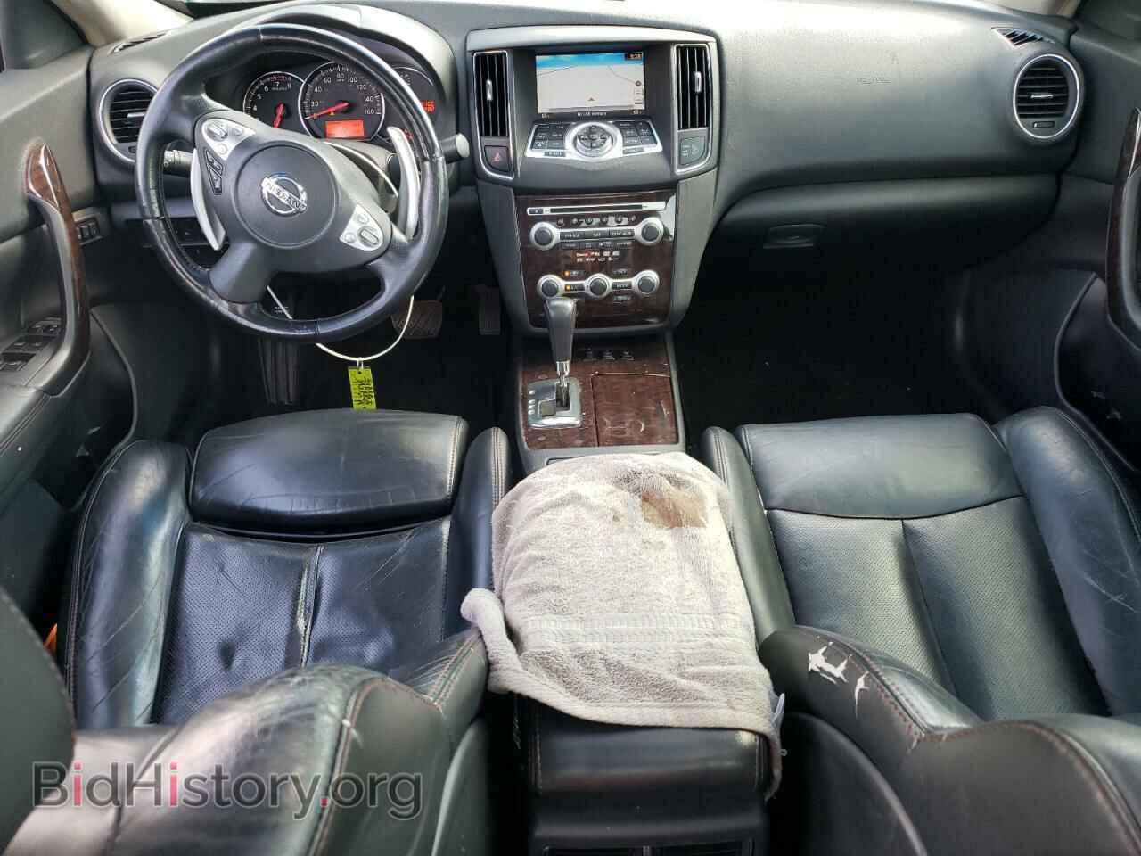 2010 NISSAN MAXIMA - VIN: 1N4AA5AP1AC858903 - Фото 8