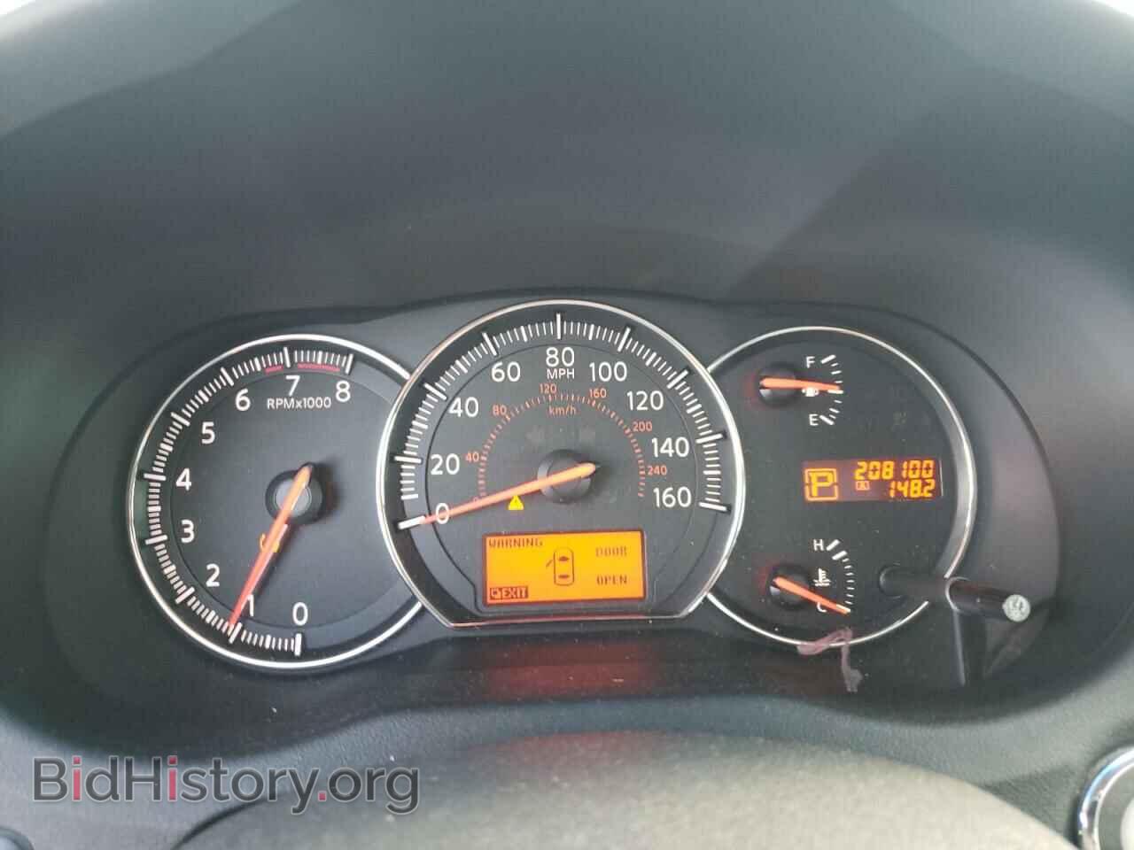 2010 NISSAN MAXIMA - VIN: 1N4AA5AP1AC858903 - Фото 9