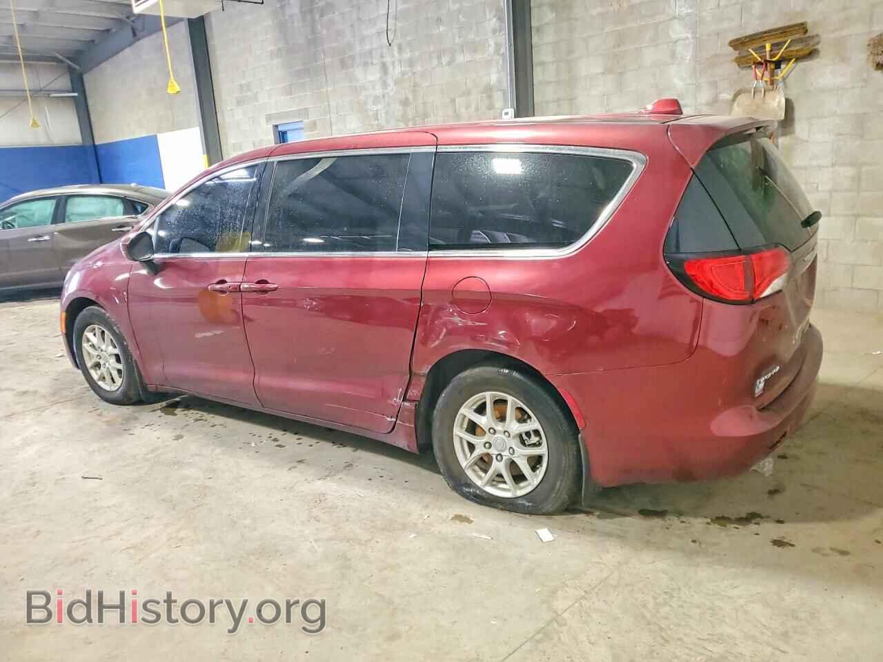 2017 CHRYSLER PACIFICA - VIN: 2C4RC1DG5HR510986 - Photo 2