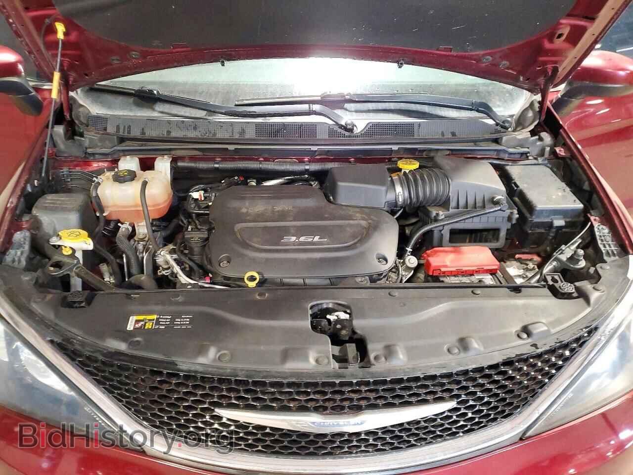 2017 CHRYSLER PACIFICA - VIN: 2C4RC1DG5HR510986 - Photo 12