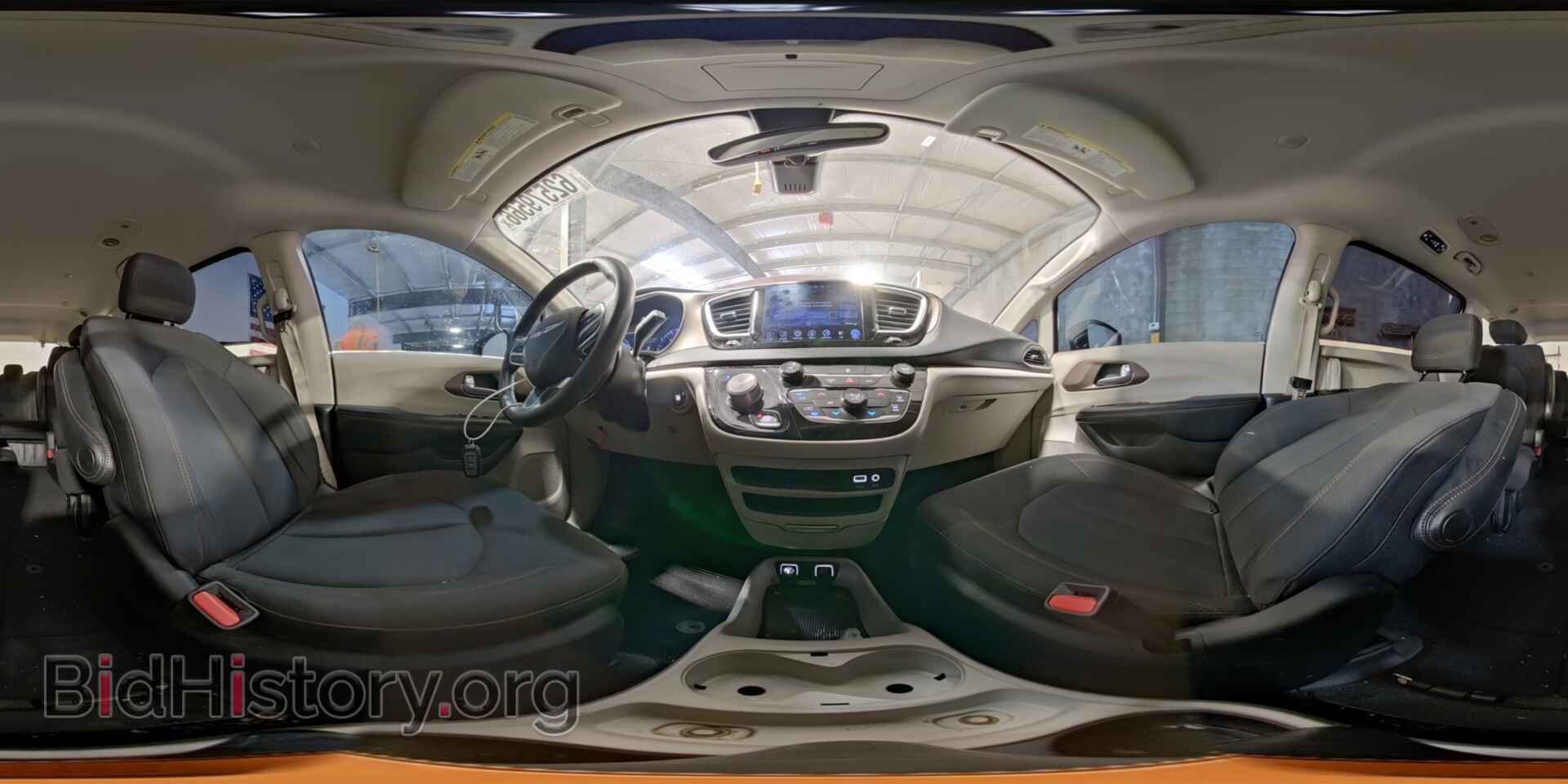 2017 CHRYSLER PACIFICA - VIN: 2C4RC1DG5HR510986 - Photo 15