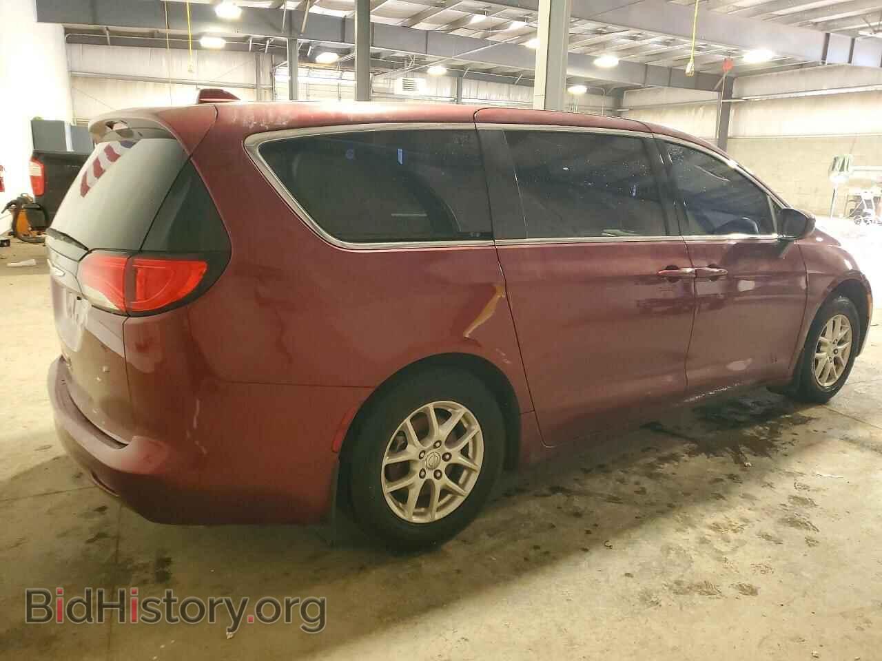 2017 CHRYSLER PACIFICA - VIN: 2C4RC1DG5HR510986 - Photo 3