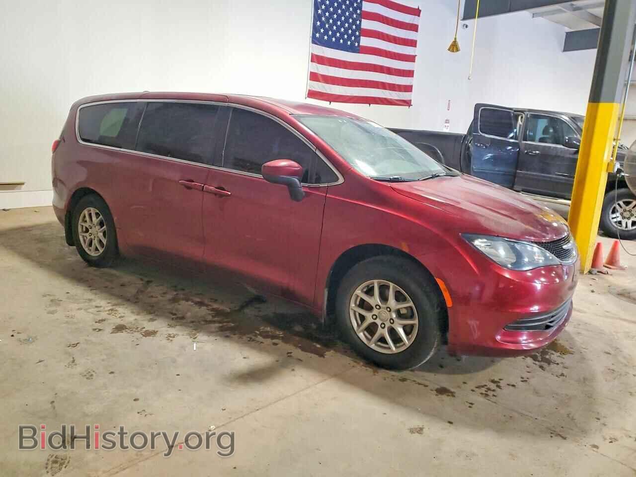 2017 CHRYSLER PACIFICA - VIN: 2C4RC1DG5HR510986 - Photo 4