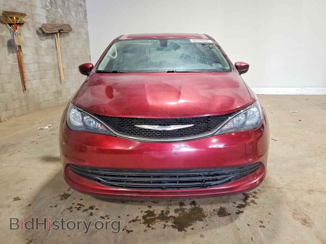 2017 CHRYSLER PACIFICA - VIN: 2C4RC1DG5HR510986 - Photo 5