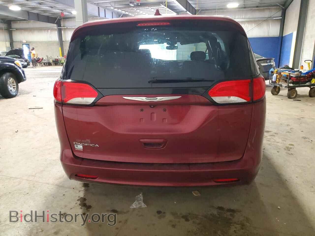 2017 CHRYSLER PACIFICA - VIN: 2C4RC1DG5HR510986 - Photo 6
