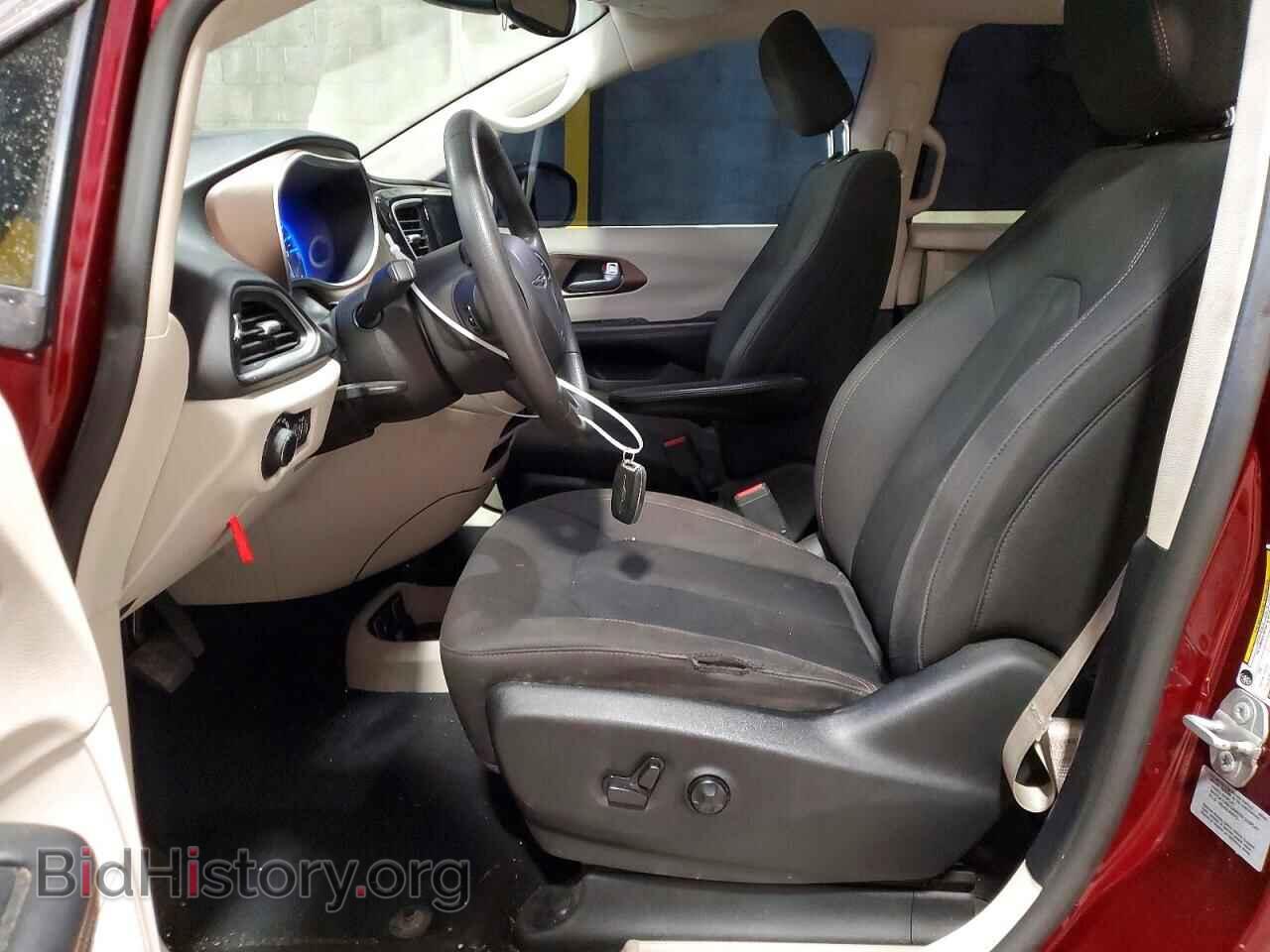 2017 CHRYSLER PACIFICA - VIN: 2C4RC1DG5HR510986 - Photo 7