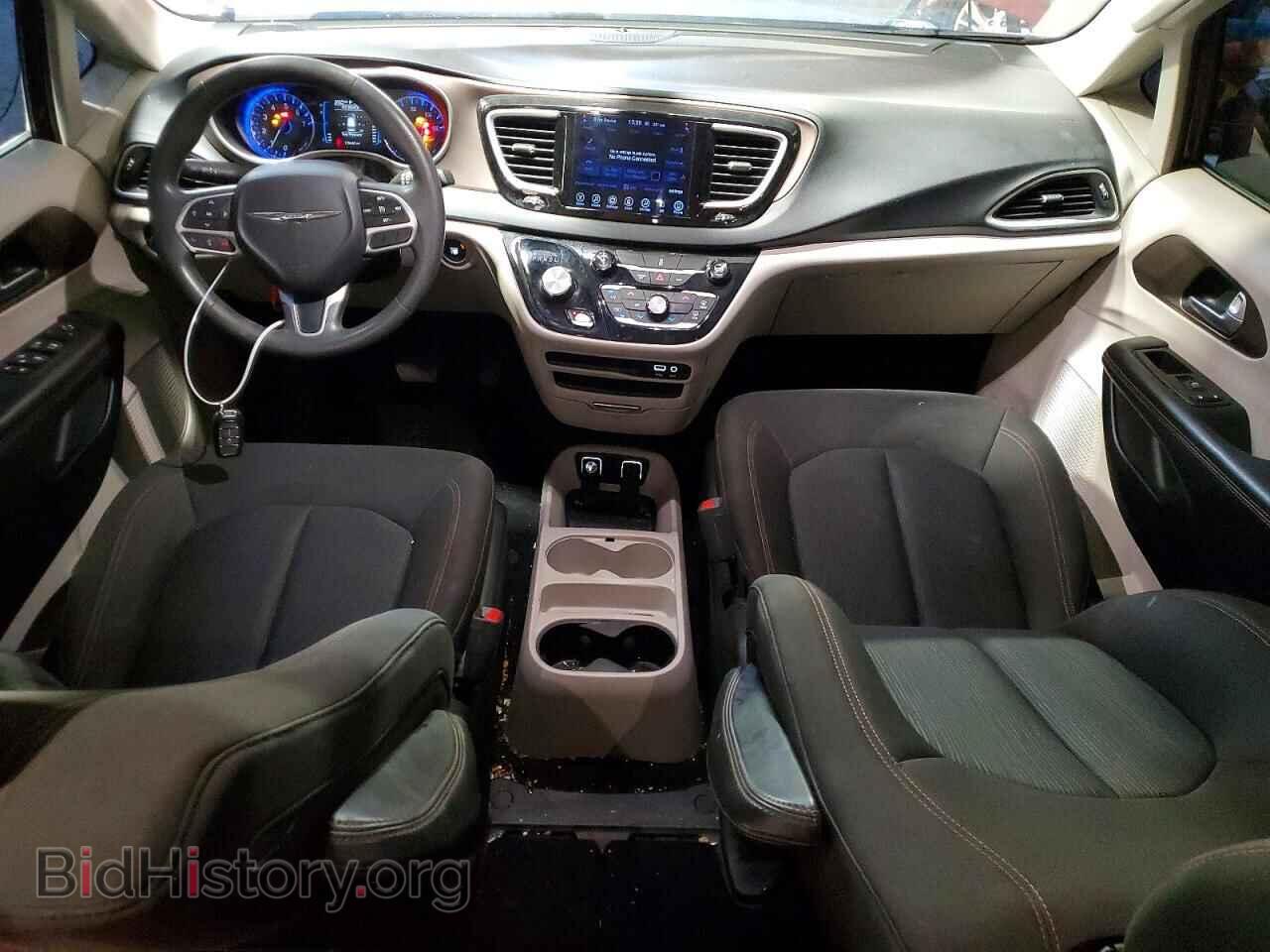 2017 CHRYSLER PACIFICA - VIN: 2C4RC1DG5HR510986 - Photo 8