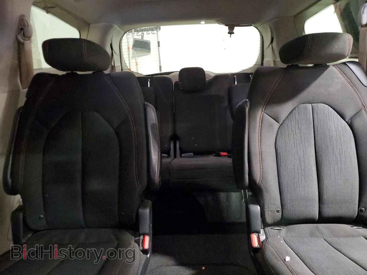 2017 CHRYSLER PACIFICA - VIN: 2C4RC1DG5HR510986 - Photo 10