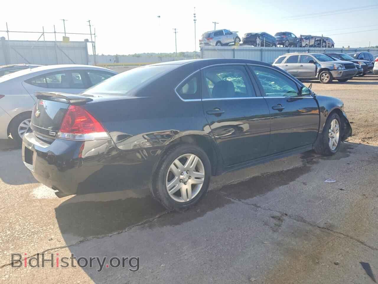 2012 CHEVROLET IMPALA - VIN: 2G1WG5E33C1187614 - Photo 3