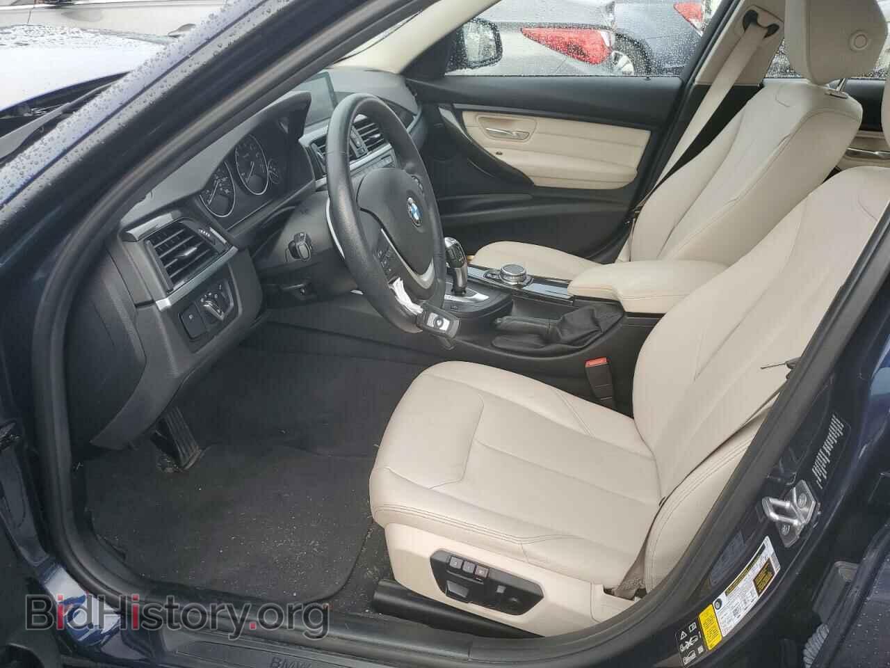 2015 BMW 3 SERIES - VIN: WBA3B5C59FF963090 - Фото 7