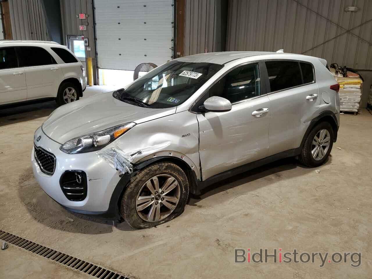 Photo KNDPMCAC9J7427599 - KIA SPORTAGE 2018