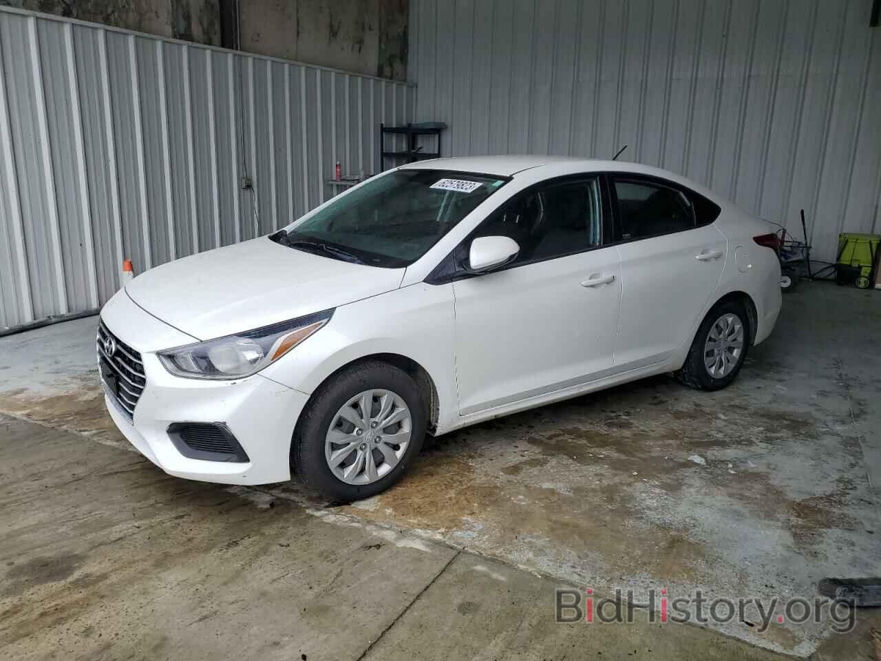 Photo 3KPC24A68LE101784 - HYUNDAI ACCENT 2020