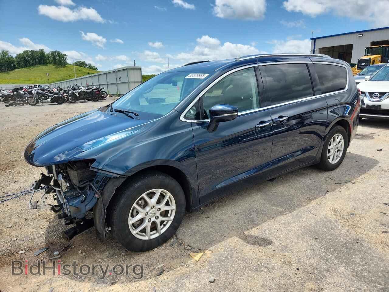 Photo 2C4RC1BG7MR561855 - CHRYSLER PACIFICA 2021