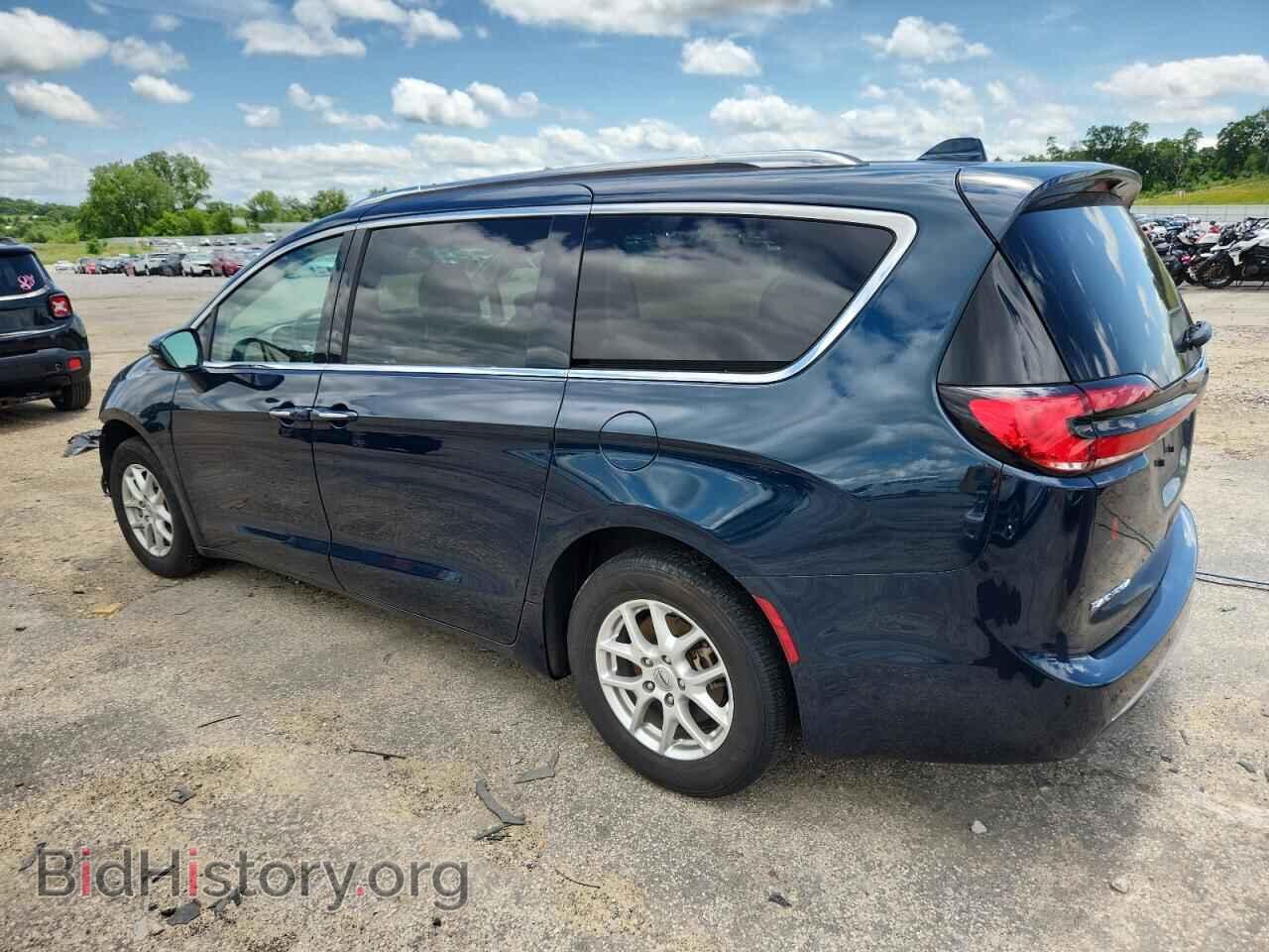 2021 CHRYSLER PACIFICA - VIN: 2C4RC1BG7MR561855 - Фото 2