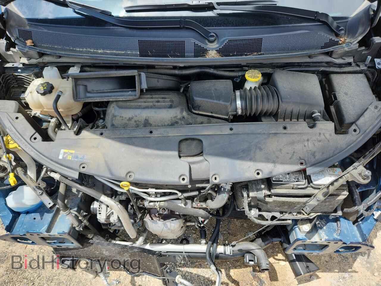 2021 CHRYSLER PACIFICA - VIN: 2C4RC1BG7MR561855 - Фото 12