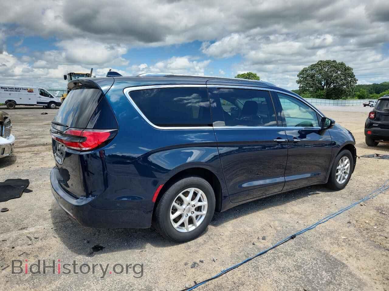 2021 CHRYSLER PACIFICA - VIN: 2C4RC1BG7MR561855 - Фото 3