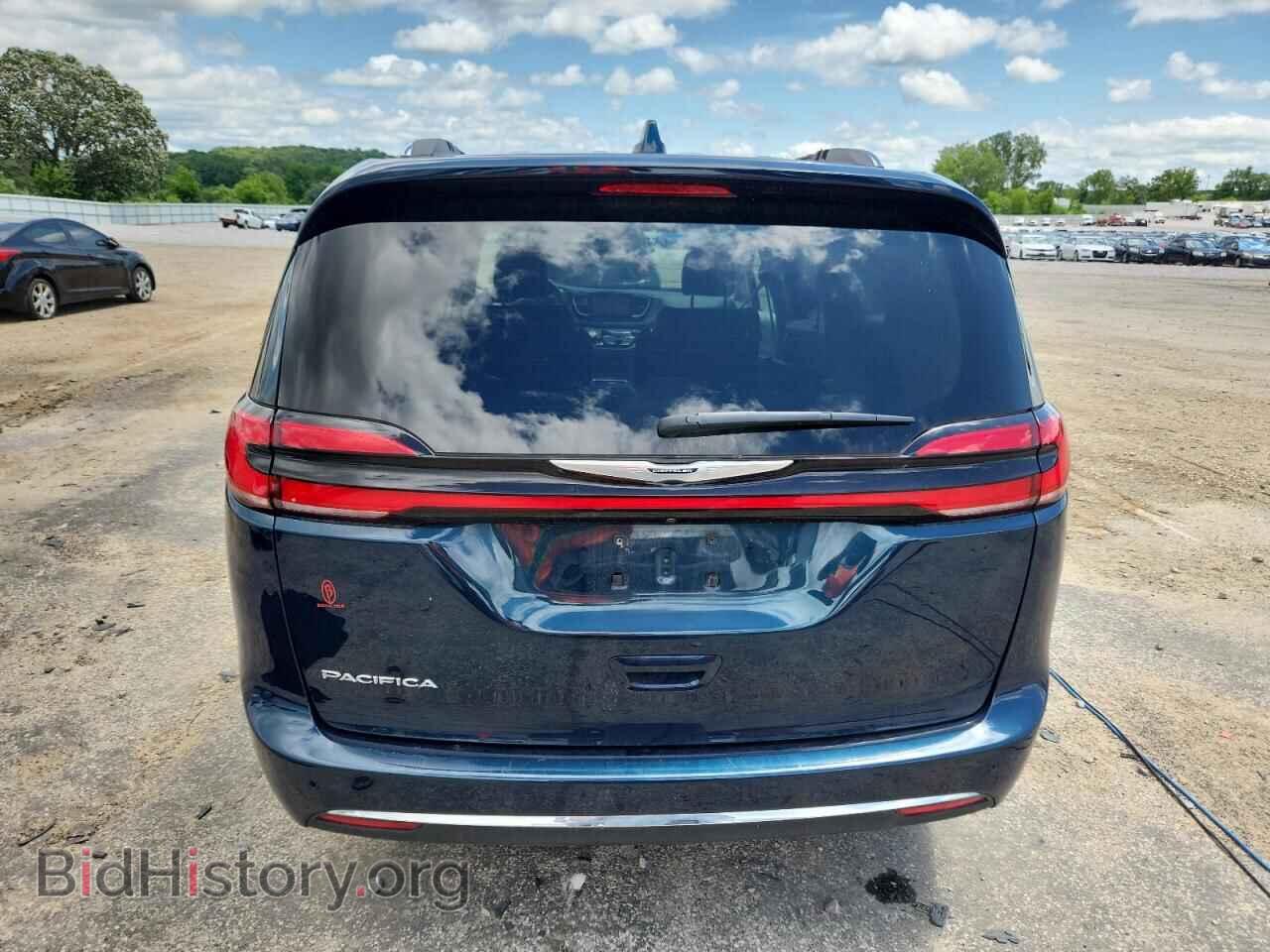 2021 CHRYSLER PACIFICA - VIN: 2C4RC1BG7MR561855 - Фото 6