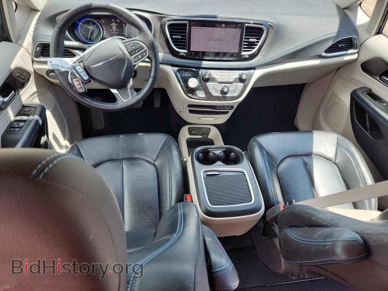2021 CHRYSLER PACIFICA - VIN: 2C4RC1BG7MR561855 - Фото 8
