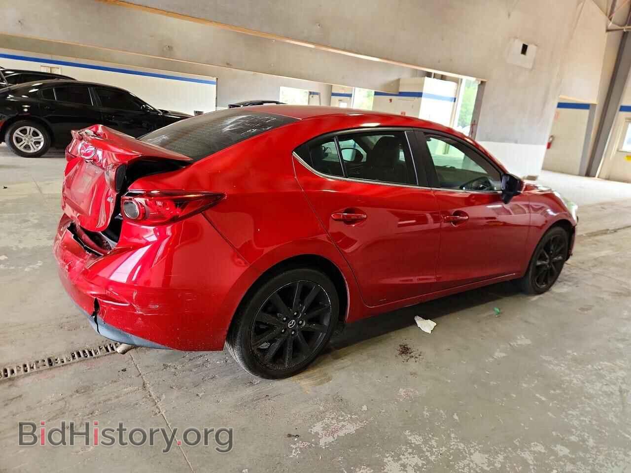 2018 MAZDA 3 - VIN: 3MZBN1V34JM203388 - Photo 3