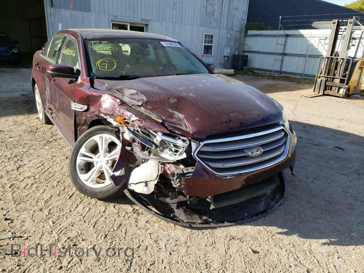 Photo 1FAHP2E84JG115594 - FORD TAURUS 2018