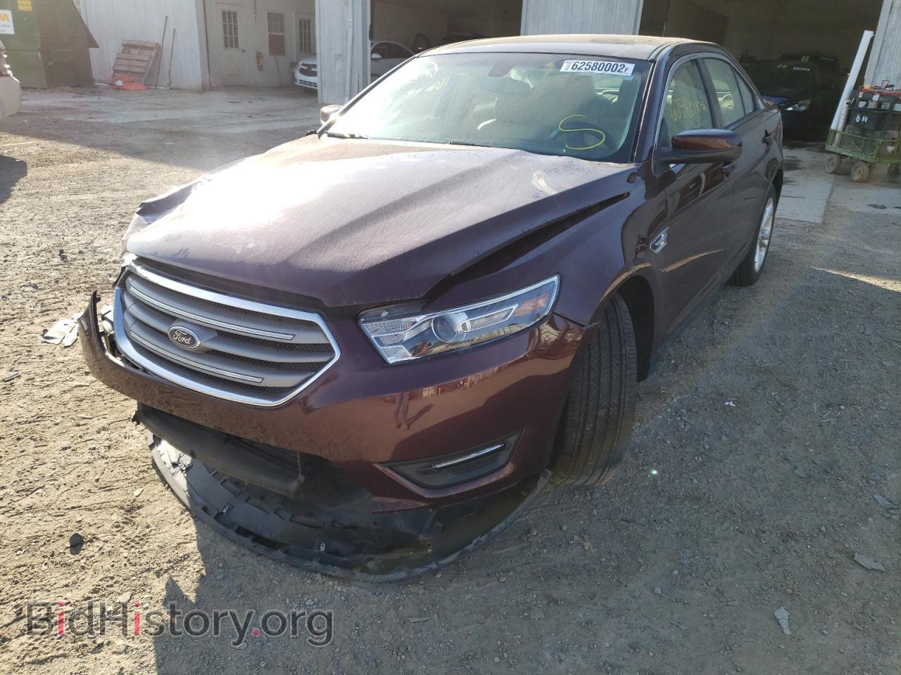 2018 FORD TAURUS - VIN: 1FAHP2E84JG115594 - Фото 2