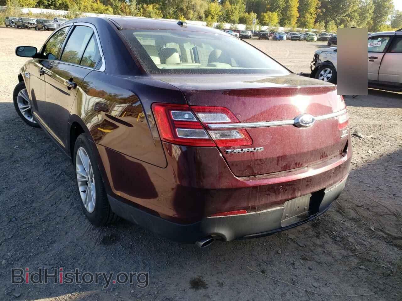 2018 FORD TAURUS - VIN: 1FAHP2E84JG115594 - Фото 3