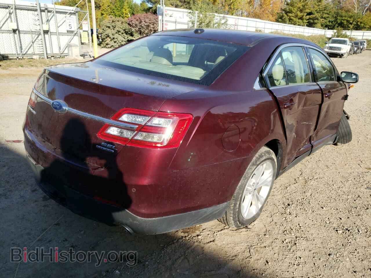 2018 FORD TAURUS - VIN: 1FAHP2E84JG115594 - Фото 4