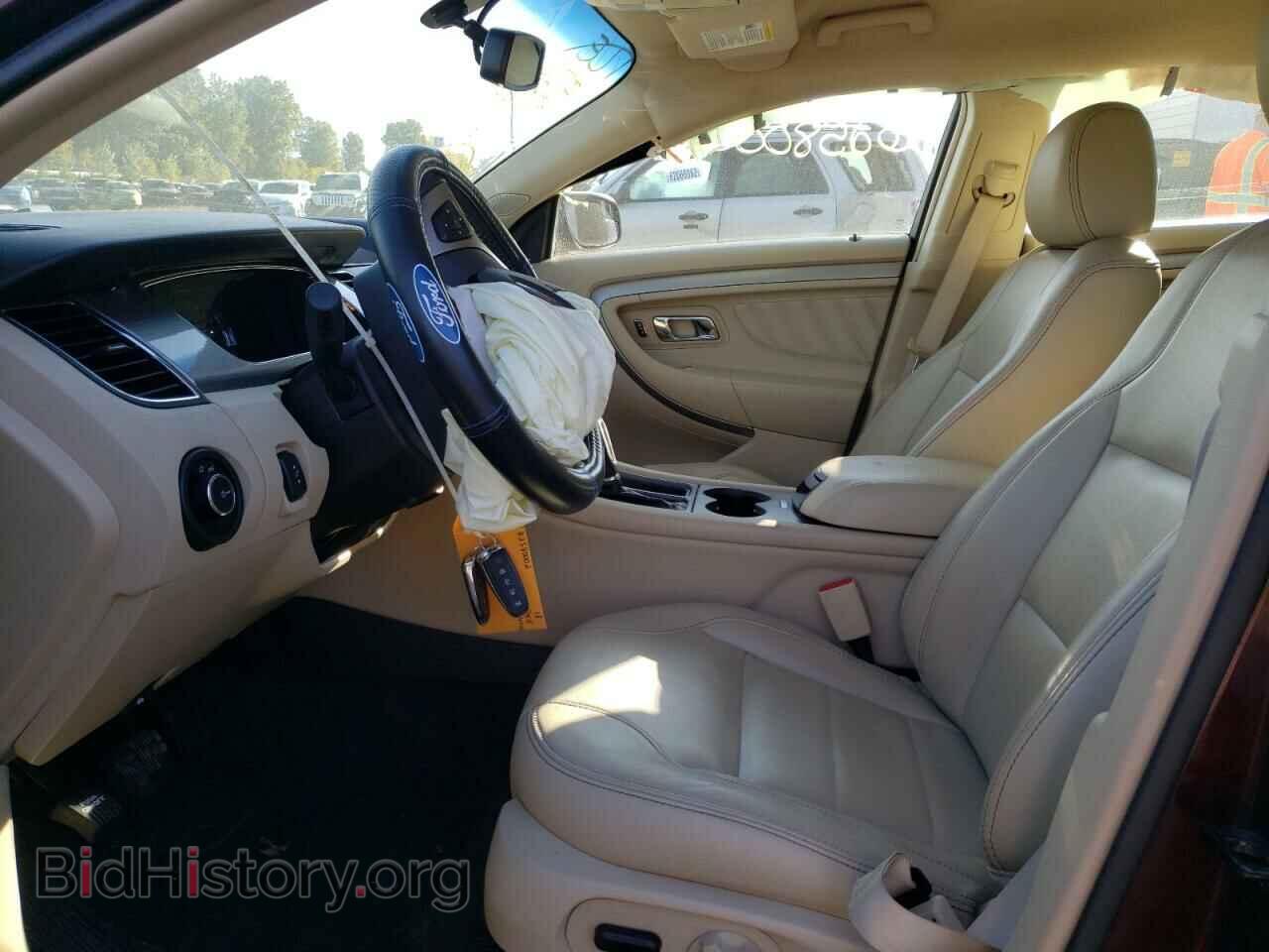 2018 FORD TAURUS - VIN: 1FAHP2E84JG115594 - Фото 5
