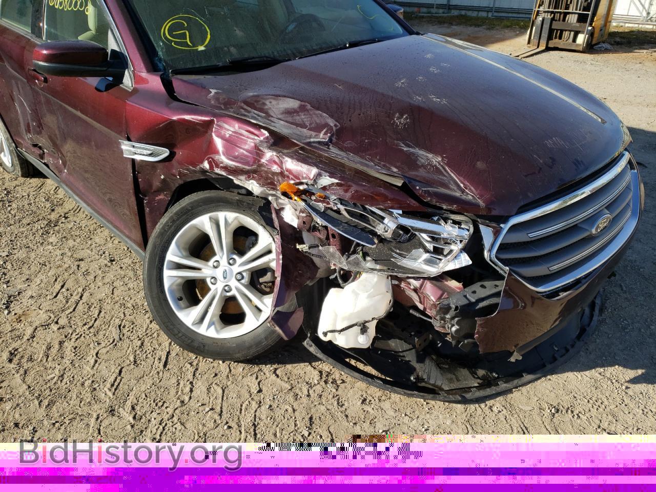 2018 FORD TAURUS - VIN: 1FAHP2E84JG115594 - Фото 9