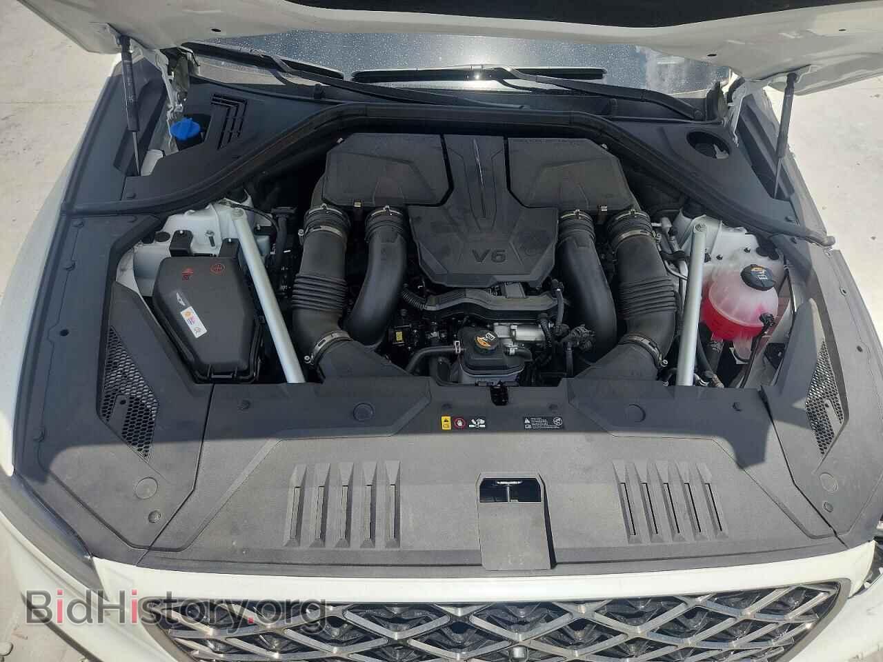 2026 GENESIS ALL OTHER - VIN: KMUMEDTC4TU257589 - Фото 12