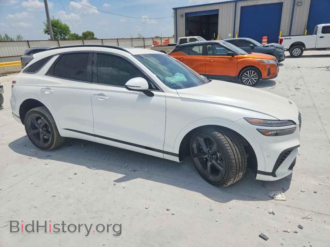2026 GENESIS ALL OTHER - VIN: KMUMEDTC4TU257589 - Фото 4