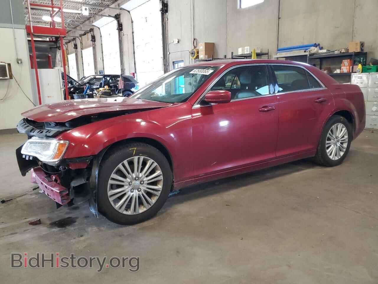 Photo 2C3CCARG0DH736145 - CHRYSLER 300 2013