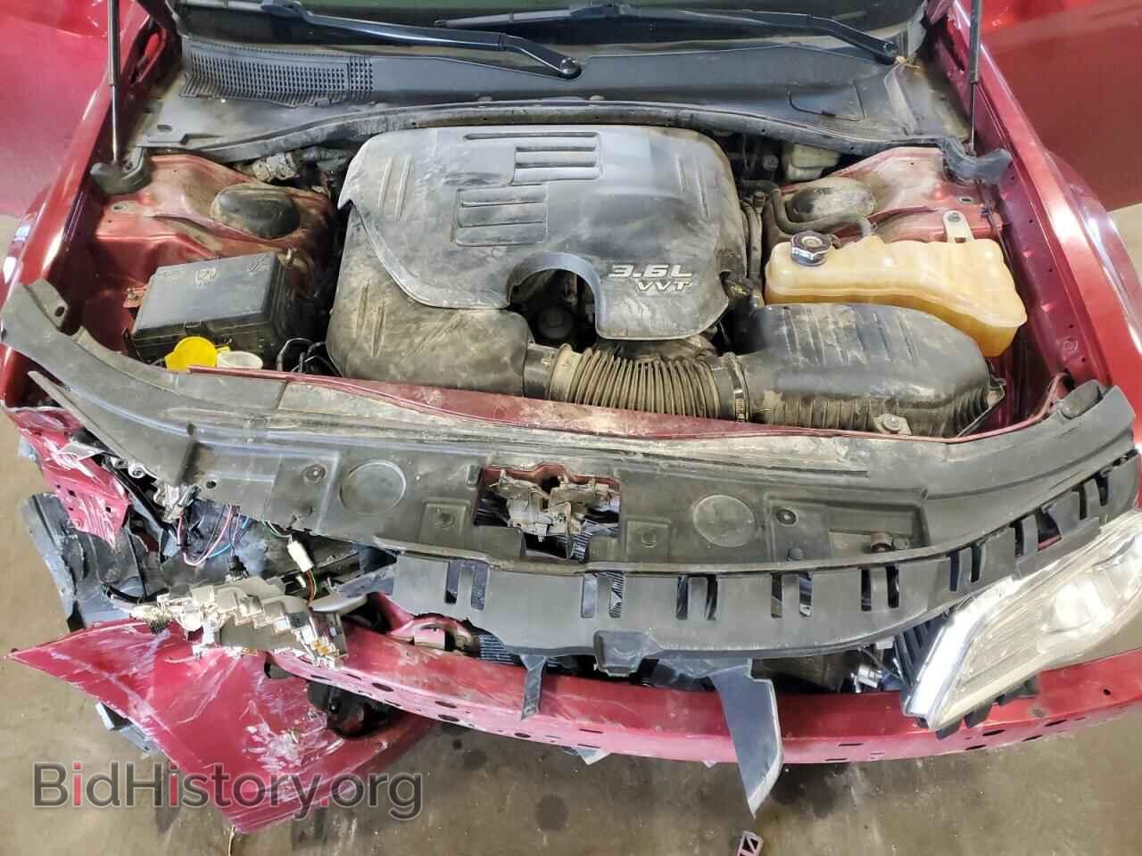 2013 CHRYSLER 300 - VIN: 2C3CCARG0DH736145 - Фото 11
