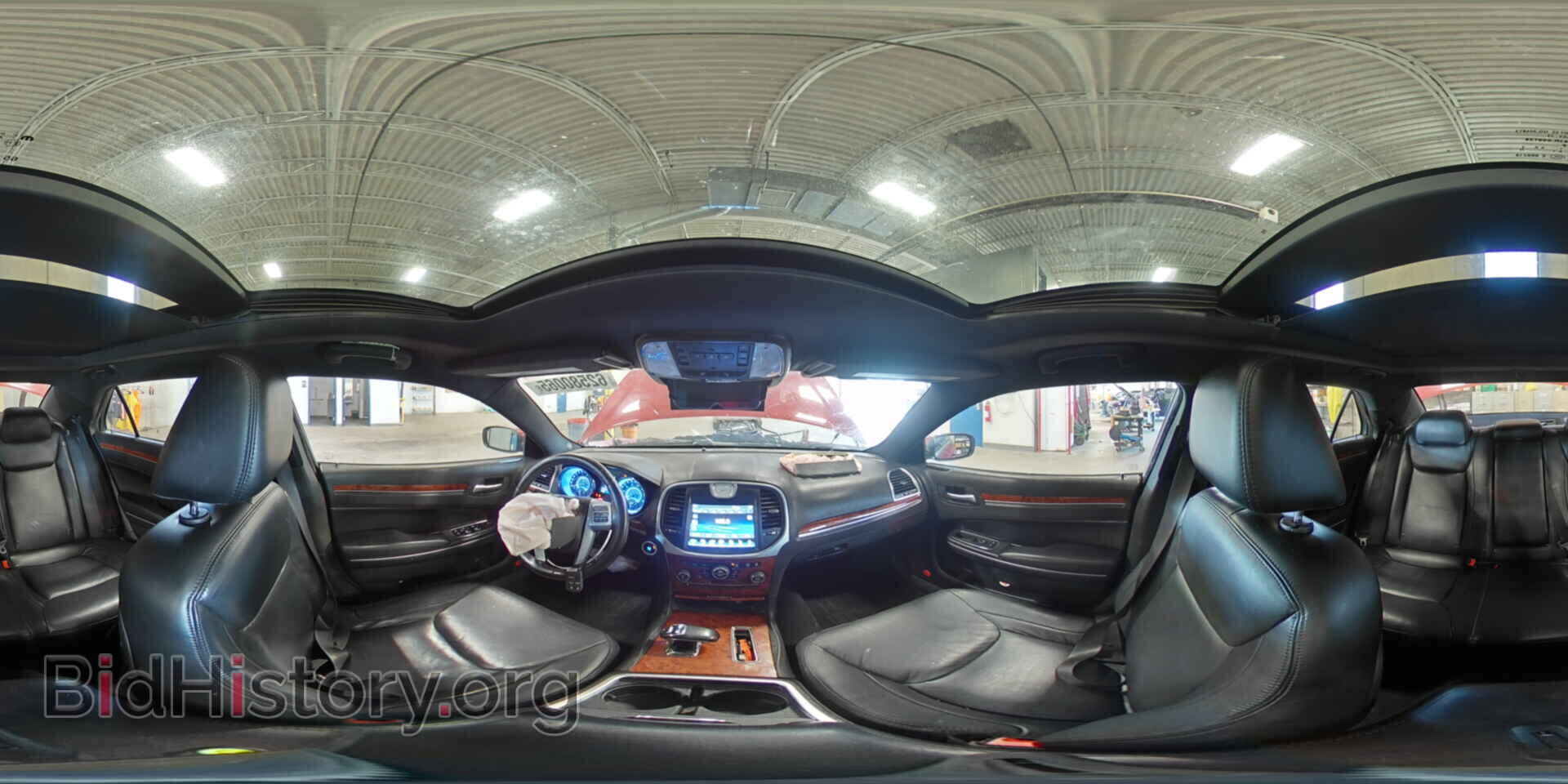 2013 CHRYSLER 300 - VIN: 2C3CCARG0DH736145 - Фото 14