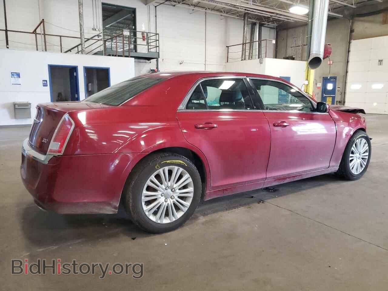 2013 CHRYSLER 300 - VIN: 2C3CCARG0DH736145 - Фото 3