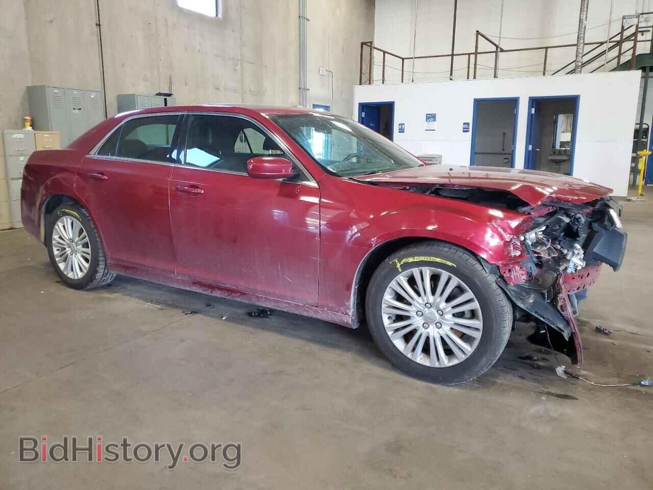 2013 CHRYSLER 300 - VIN: 2C3CCARG0DH736145 - Фото 4