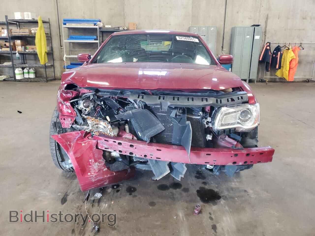 2013 CHRYSLER 300 - VIN: 2C3CCARG0DH736145 - Фото 5