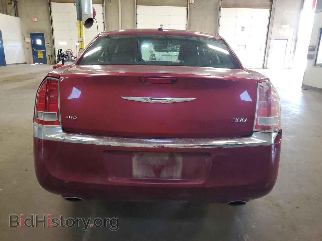 2013 CHRYSLER 300 - VIN: 2C3CCARG0DH736145 - Фото 6