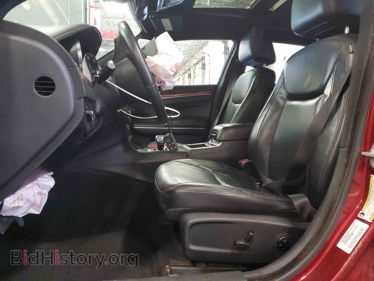 2013 CHRYSLER 300 - VIN: 2C3CCARG0DH736145 - Фото 7