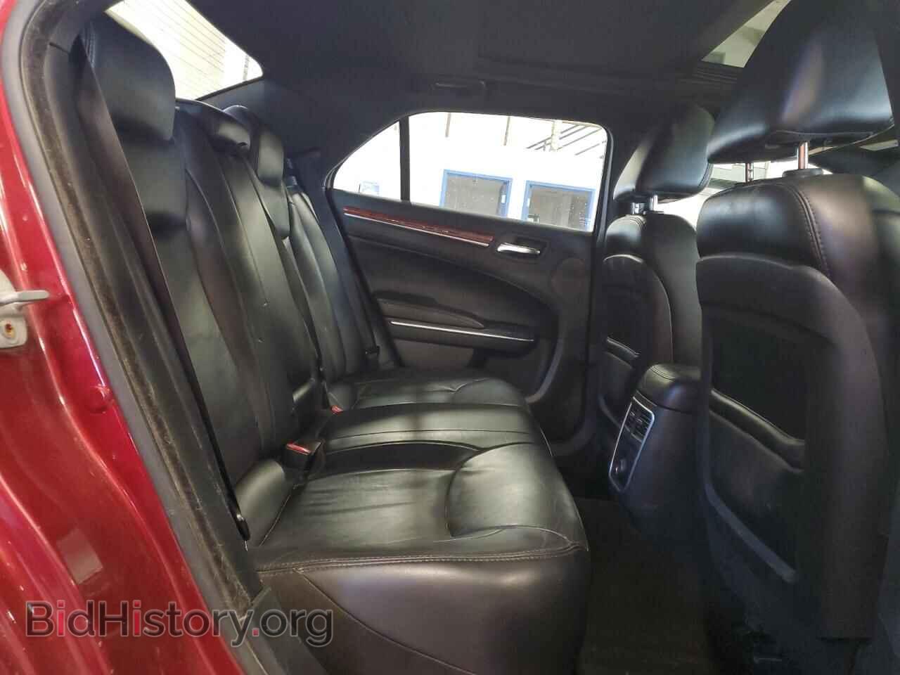 2013 CHRYSLER 300 - VIN: 2C3CCARG0DH736145 - Фото 10