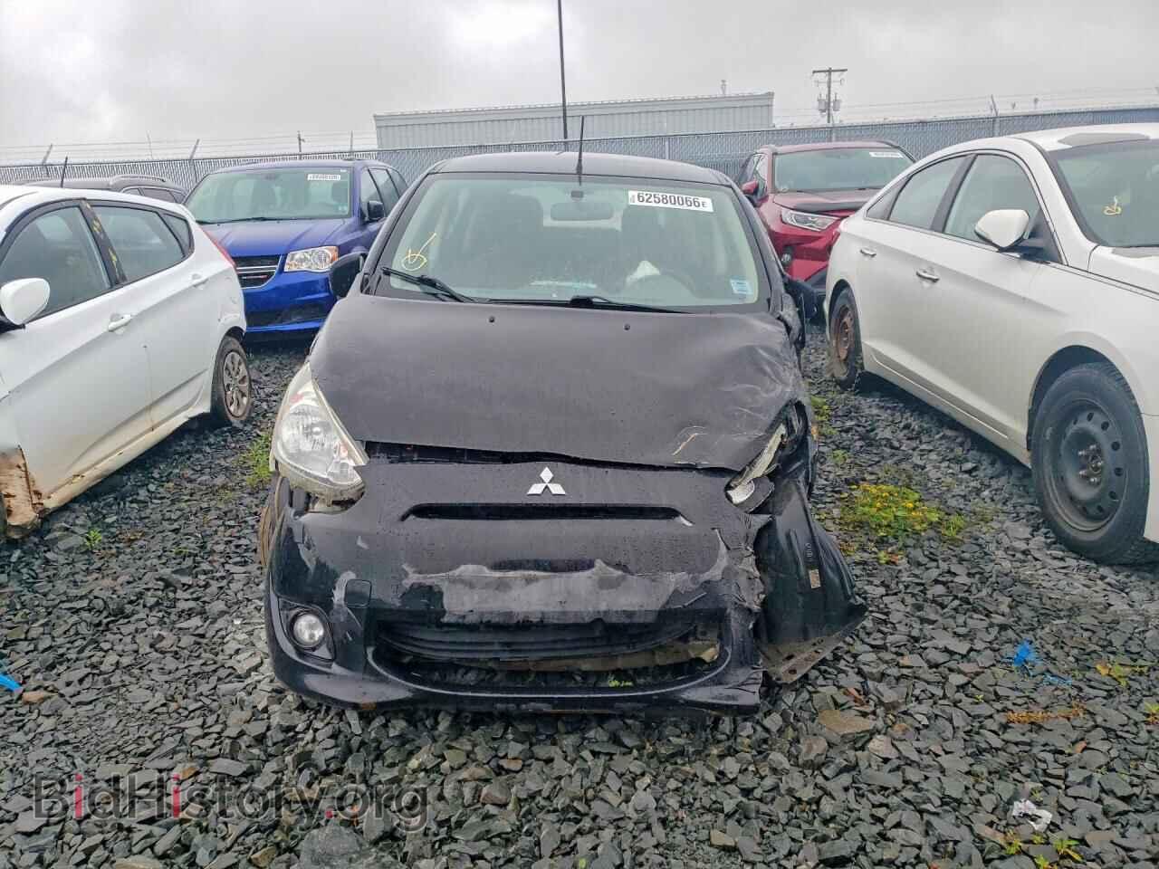 2014 MITSUBISHI MIRAGE - VIN: ML32A4HJ9EH015604 - Photo 5