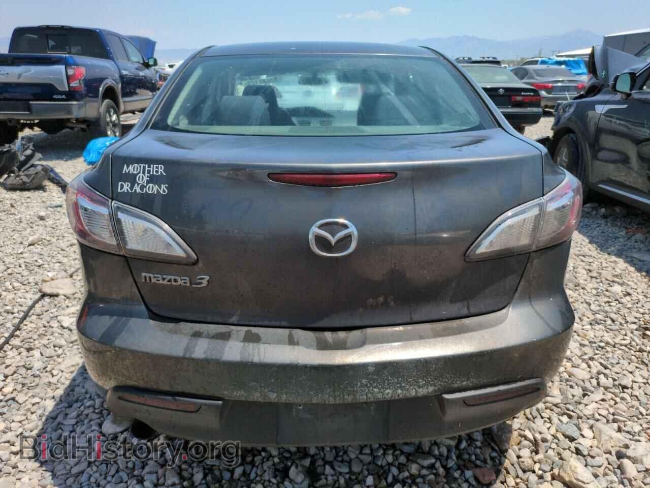 2011 MAZDA 3 - VIN: JM1BL1VF1B1447839 - Фото 6