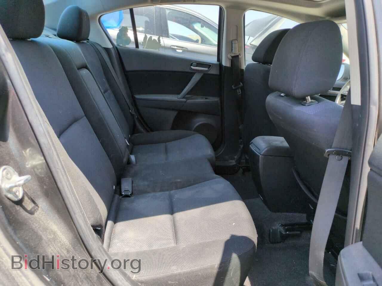 2011 MAZDA 3 - VIN: JM1BL1VF1B1447839 - Фото 10