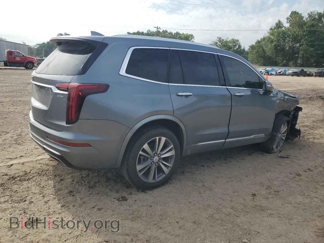 2020 CADILLAC XT6 - VIN: 1GYKPCRS1LZ132172 - Фото 3