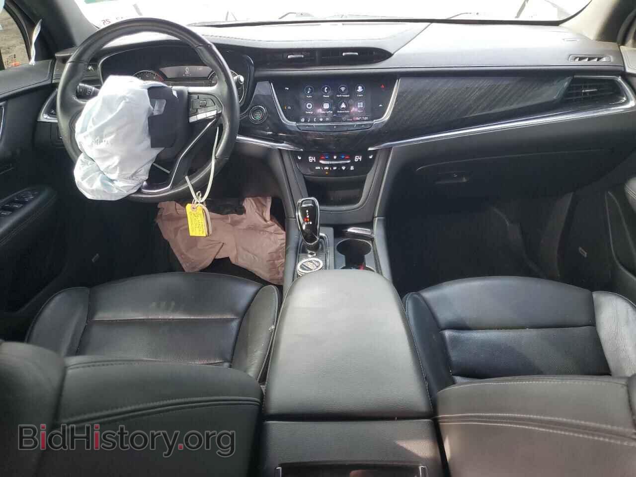 2020 CADILLAC XT6 - VIN: 1GYKPCRS1LZ132172 - Фото 8
